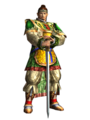 Dynasty Warriors 2 render