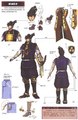 Polished concept