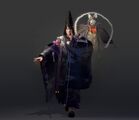 Nioh 2 render