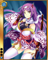 Sengoku Bushouki MURAMASA Rank 1 Dignified SR portrait