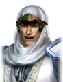 Special facial expression