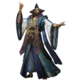 Dynasty Warriors: Unleashed water element render