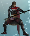 Dynasty Warriors 6: Empires alternate outfit