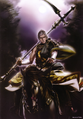 Samurai Warriors 3 artwork