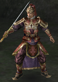 Warriors Orochi alternate outfit