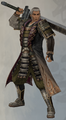 Alternate outfit