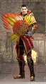 Alternate outfit