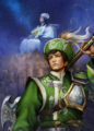 Alternate portrait with Zhuge Liang