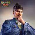 Nobunaga no Yabou Hadou portrait