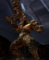 Nosferatu - A much stronger Nosferatu wielding a bazooka, it is more vulnerable to combo throws.