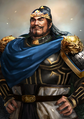 High rank normal portrait
