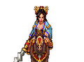 Romance of the Three Kingdoms: The Legend of Cao Cao battle sprite