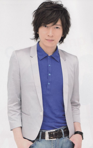 Voice Actor - Daisuke Ono.png