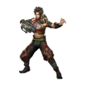 Fire element render