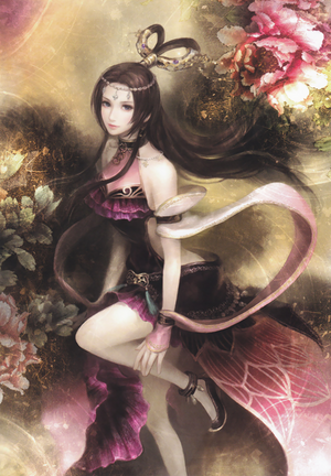 Diao Chan Artwork (DW7).png