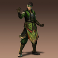 Dynasty Warriors 7 render