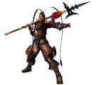 Dynasty Warriors 4 render