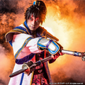 Butai Shin Sangoku Musou Sekiheki no Tatakai theater production photo