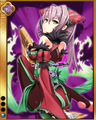 Sengoku Bushouki MURAMASA Rank 1 Bewitching SR portrait
