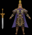 Character model 4