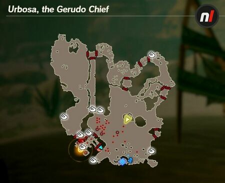 Gerudo Town - The Koei Tecmo Wiki