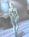 Maiden - Experimental beings just like Filena, they follow the Seed's will by attacking any that would threaten its existence. They are nimble and agile, but quickly fall to normal shots. Unlocked as a multiplayer character by obtaining the trophy "Enlightenment".