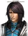 Sad facial expression without mask