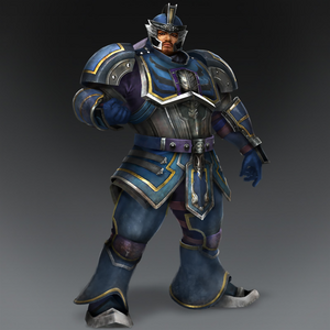 Cao Ren (Dynasty Warriors) - The Koei Tecmo Wiki