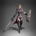 Dynasty Warriors 9 render