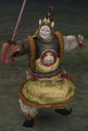 Warriors Orochi 2 alternate outfit