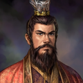 Aged portrait