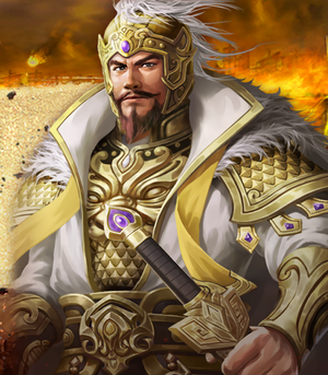 Yuan Shao Musou Portrait 2 (ROTK2017).png