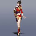 Bonus Sun Shangxiang costume