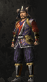 Kessen III screenshot