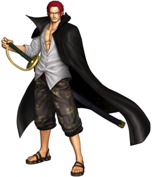 Shanks Pirate Warriors 3.png