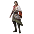 Dynasty Warriors 8 render