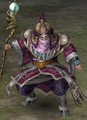 Warriors Orochi alternate outfit