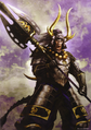 Samurai Warriors 3 artwork