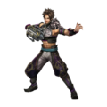 Dark element render