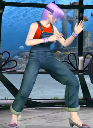 Ayane Alternate Costume 6 (DOA2U).png