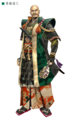 Nobunaga no Yabou Online concept