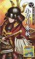 Chou Visual! Sengoku Bushou Great Encyclopedia illustration