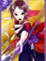 Guntama portrait