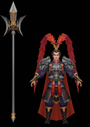 Lu Bu Battle Render 4 (NROTKLCC).png