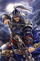 Shin Sangoku Musou 15th Anniversary artwork