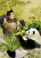 Dynasty Warriors 6 artwork