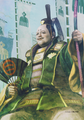 Samurai Warriors 4 artwork