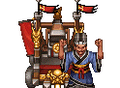 Romance of the Three Kingdoms: The Legend of Cao Cao battle sprite