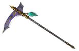 Dagger Axe