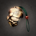 Kodama Netsuke for Deluxe Edition purchasers